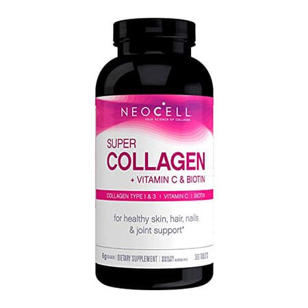 10 คอลลาเจนยี่ห้อไหนดี Neocell-Super-Collagen